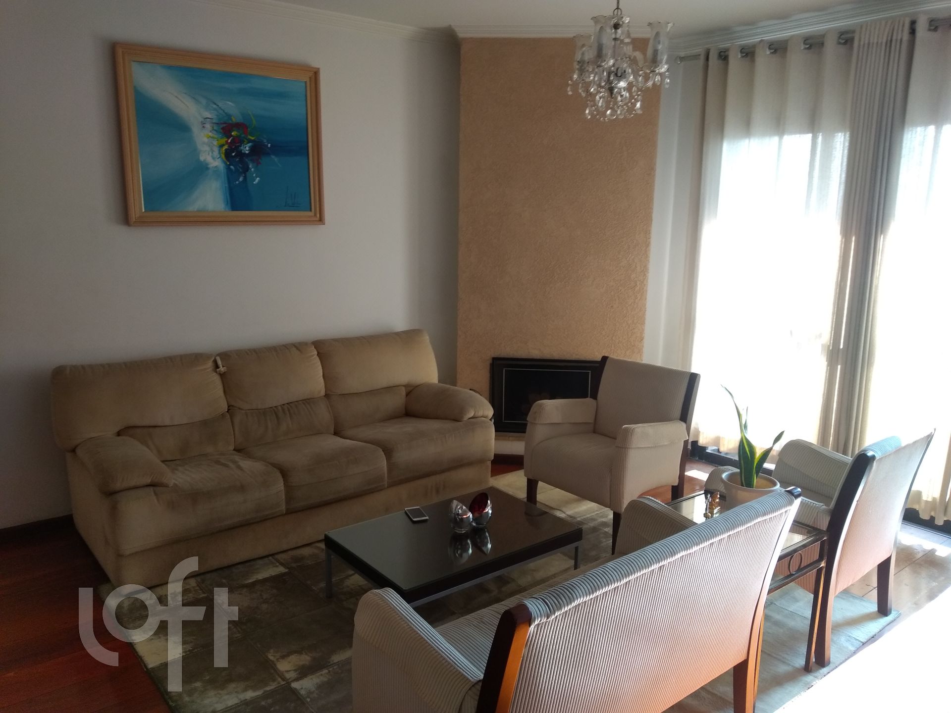 Apartamento à venda com 1 quarto, 120m² - Foto 1