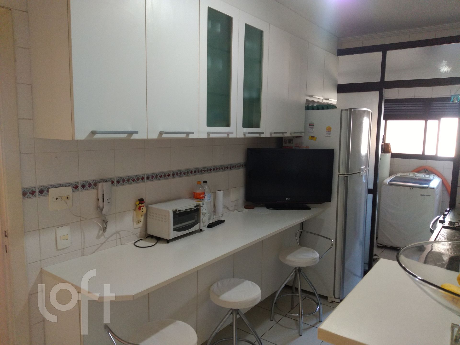 Apartamento à venda com 1 quarto, 120m² - Foto 6