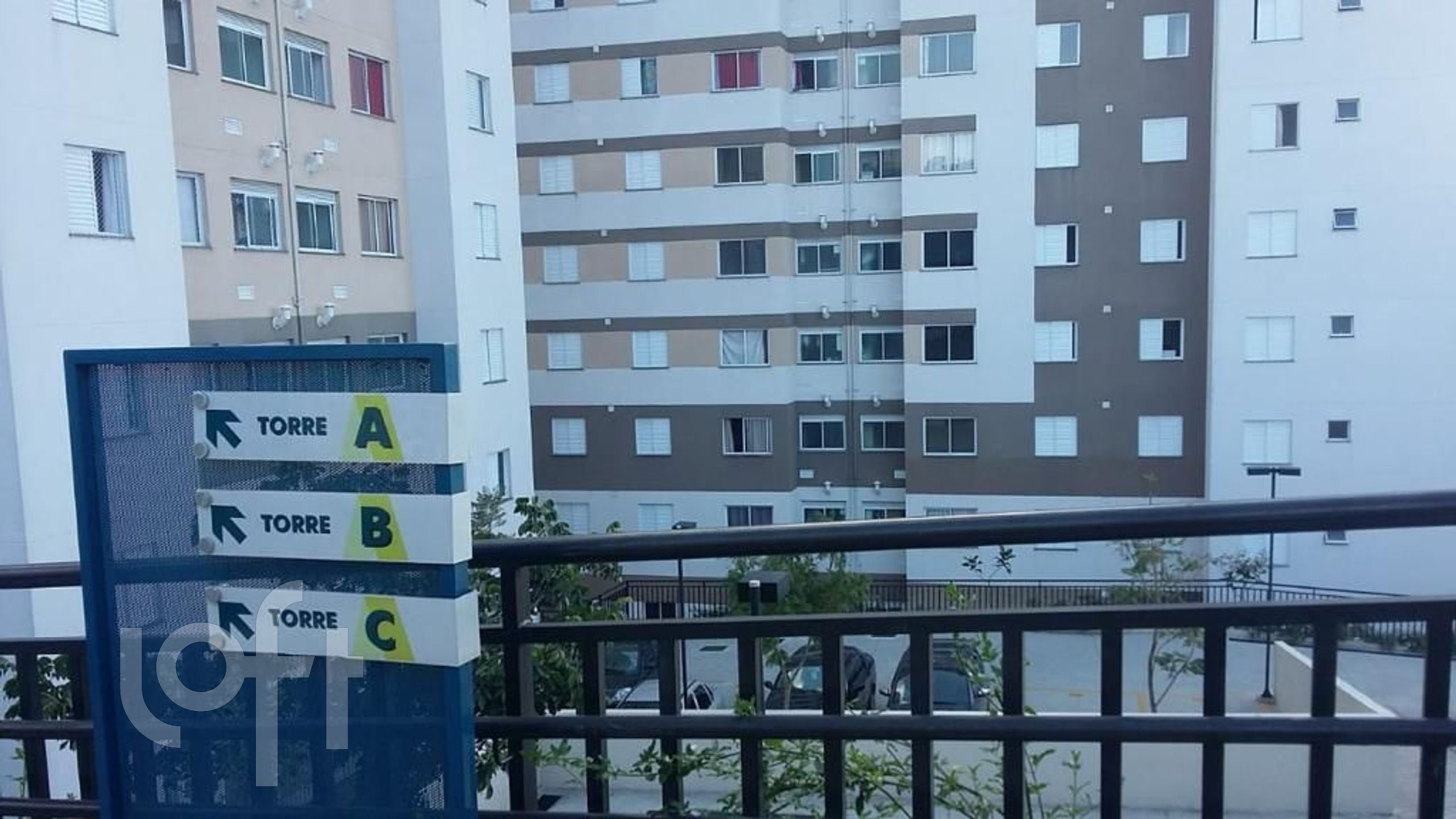 Apartamento à venda com 2 quartos, 44m² - Foto 3