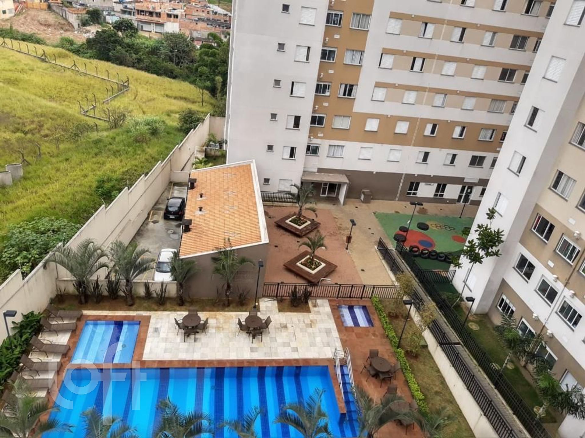 Apartamento à venda com 2 quartos, 44m² - Foto 10