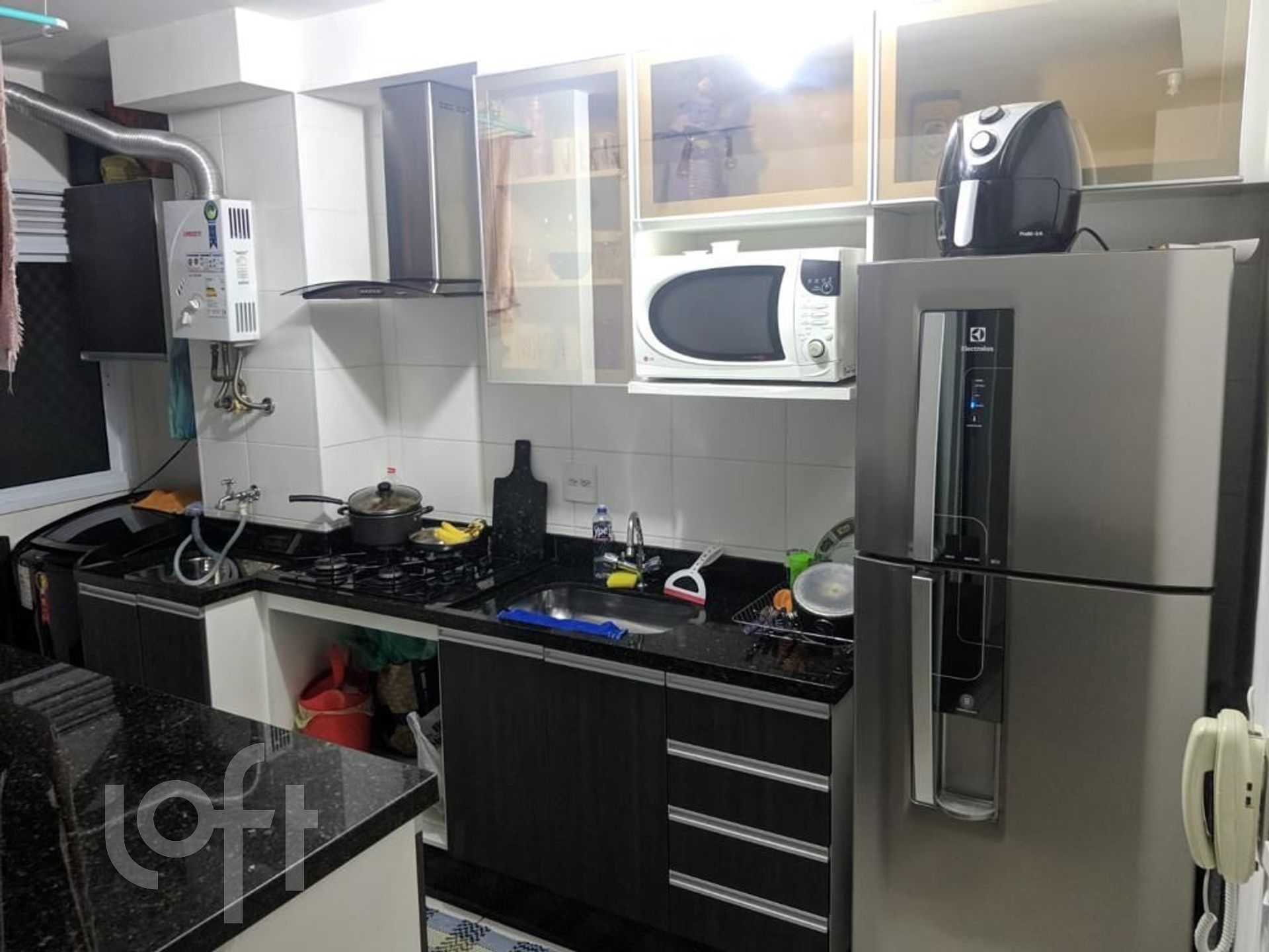 Apartamento à venda com 2 quartos, 44m² - Foto 8