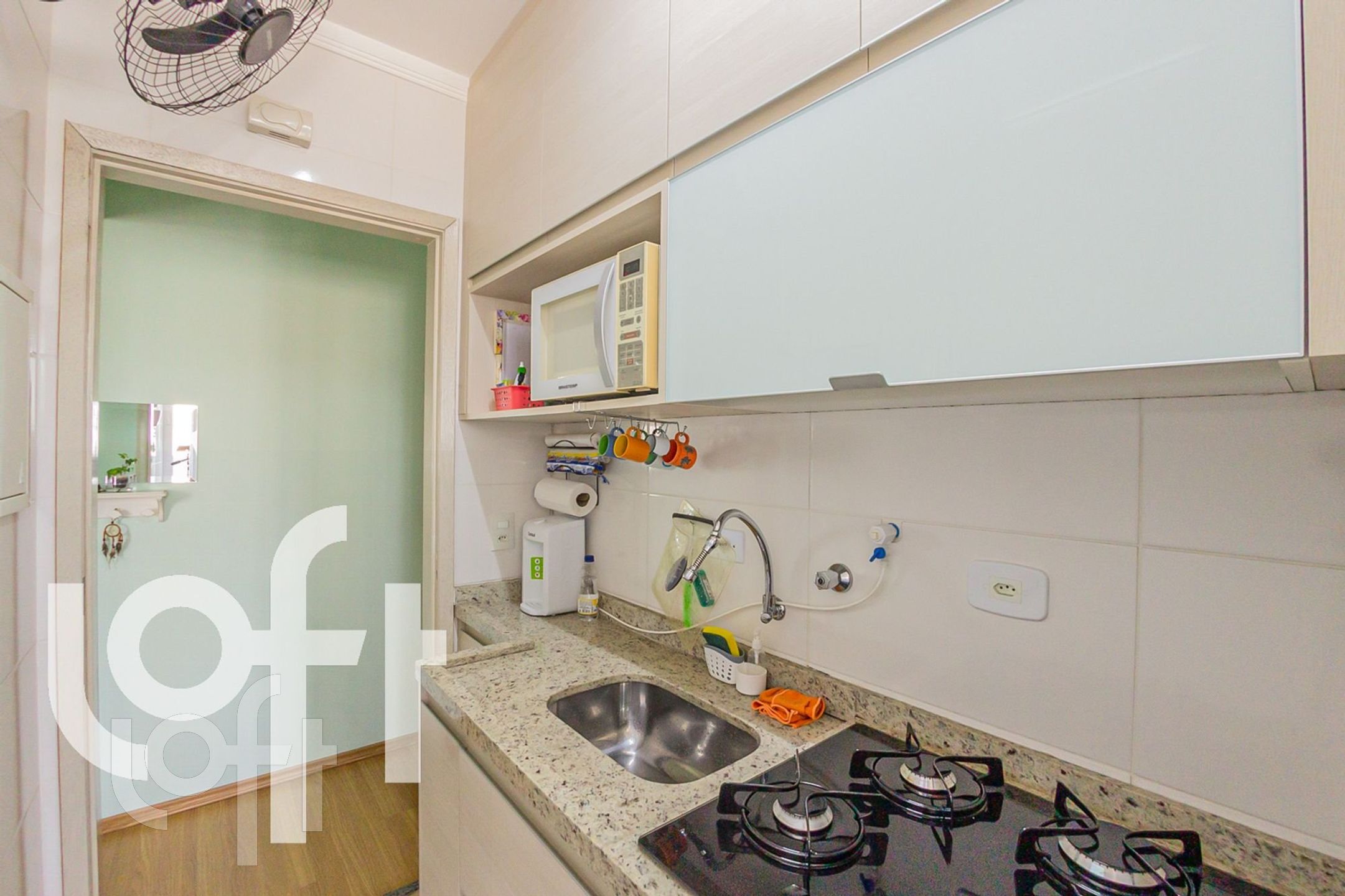 Apartamento à venda com 1 quarto, 43m² - Foto 14