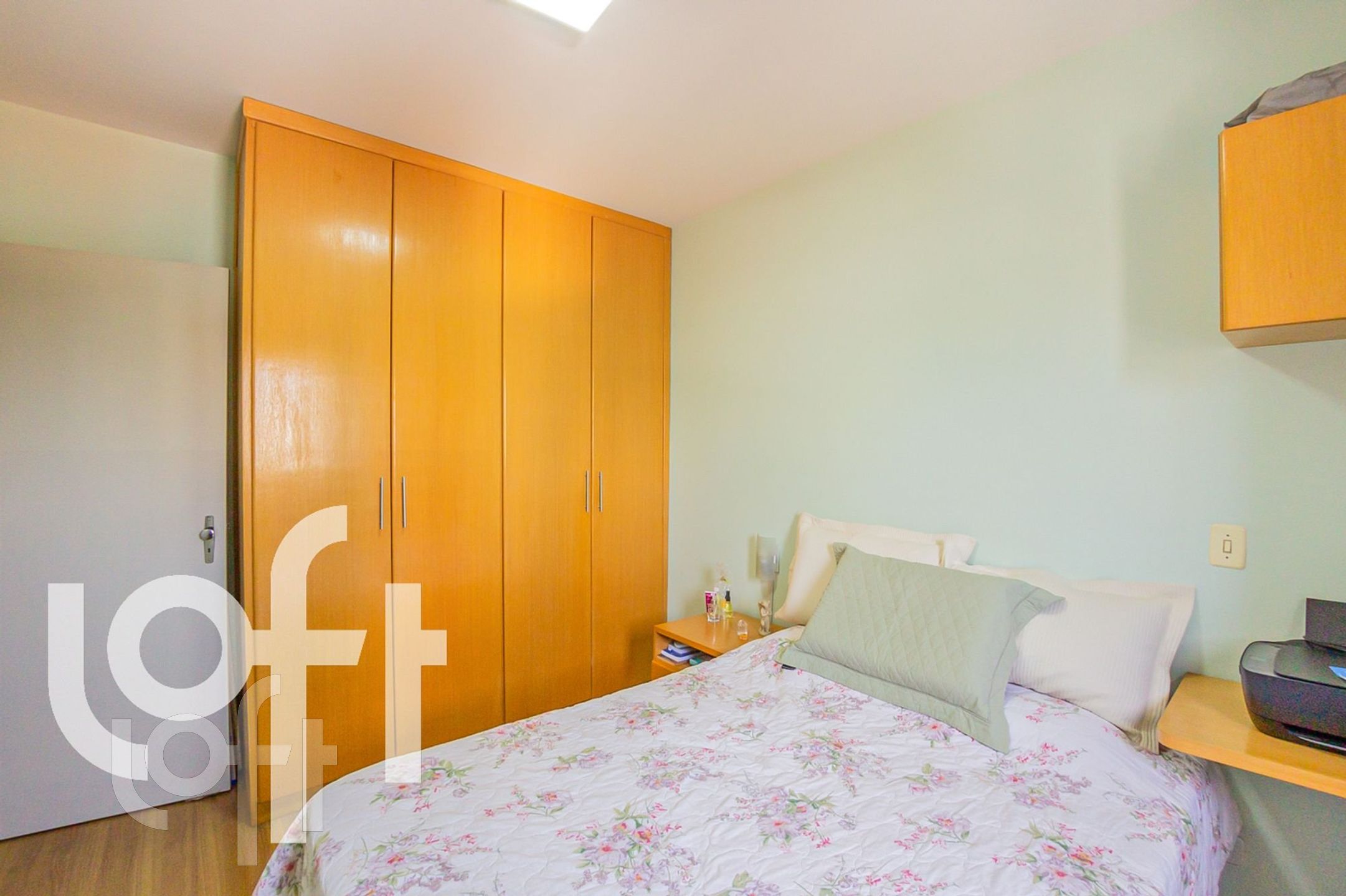 Apartamento à venda com 1 quarto, 43m² - Foto 4