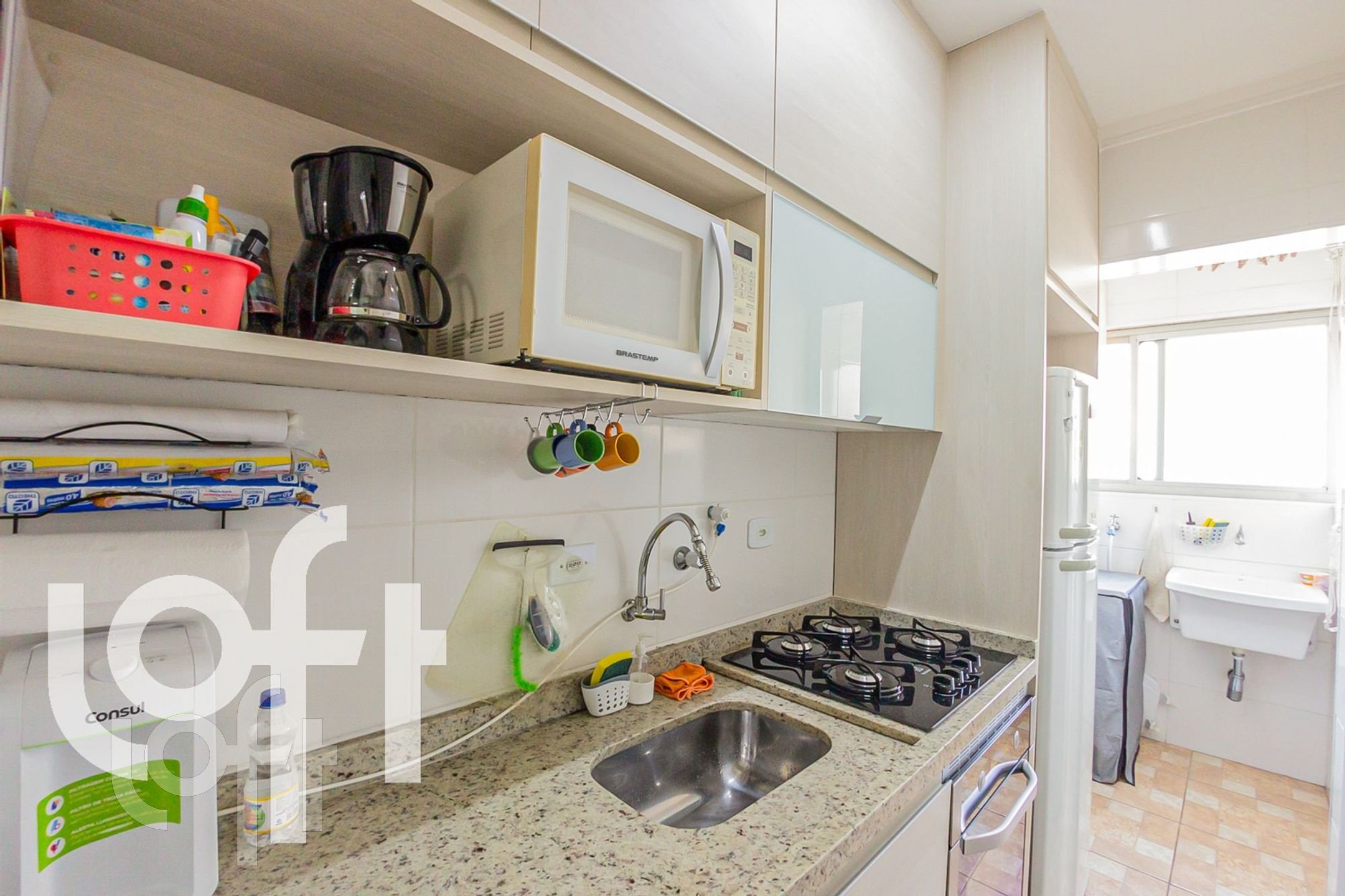 Apartamento à venda com 1 quarto, 43m² - Foto 13