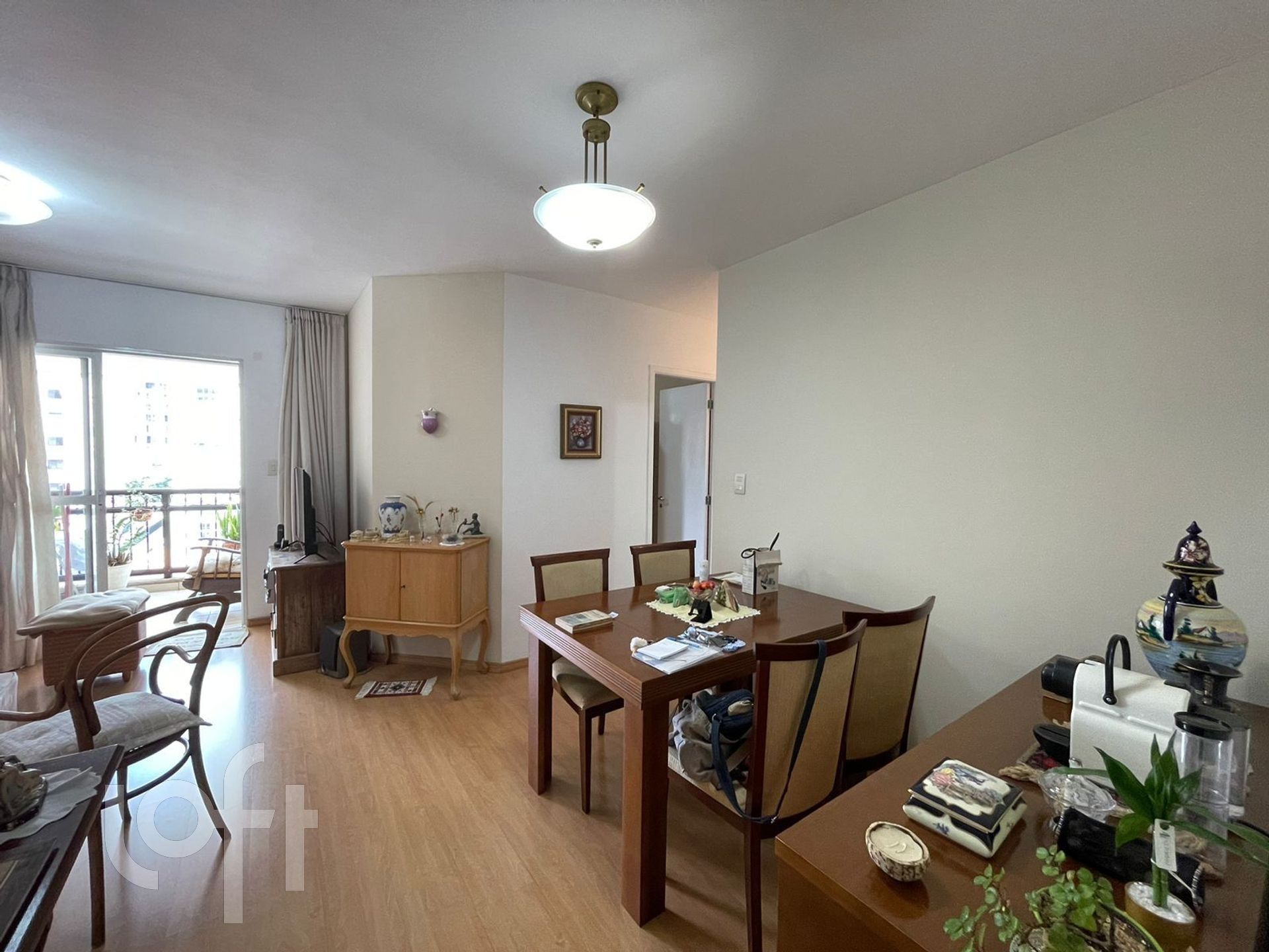 Apartamento à venda com 3 quartos, 82m² - Foto 1