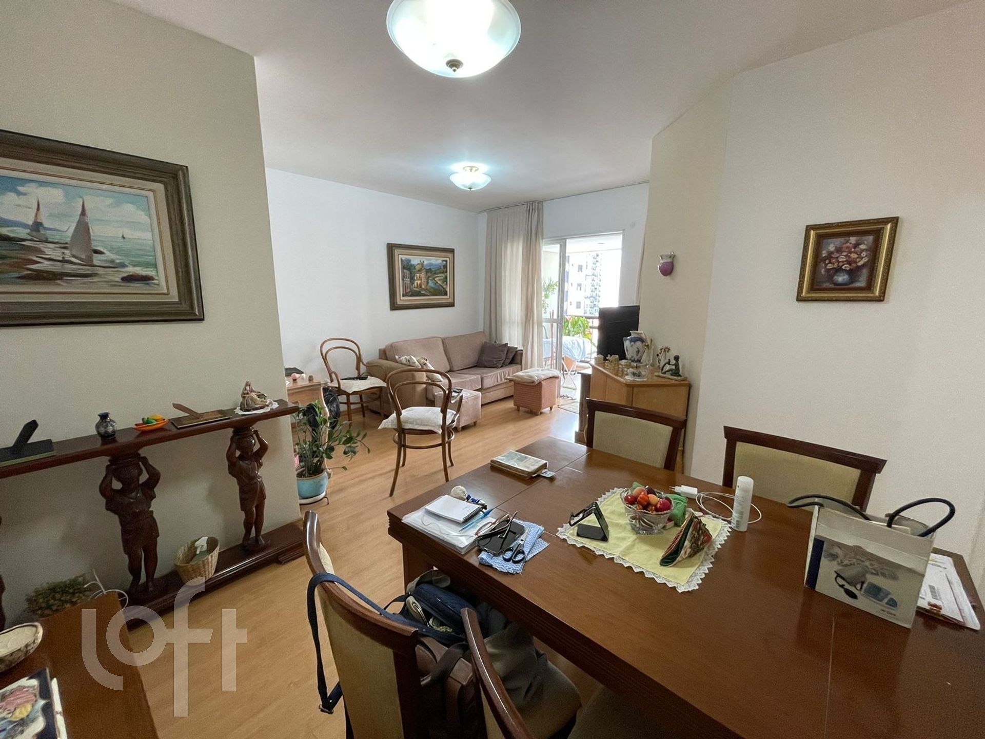 Apartamento à venda com 3 quartos, 82m² - Foto 2