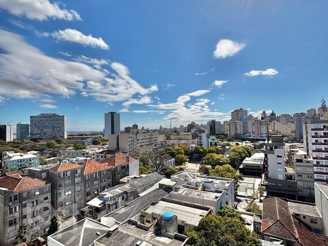 Apartamento com 48m², 1 dormitório, 1 suíte, 1 vaga, Cidade Baixa em Porto Alegre