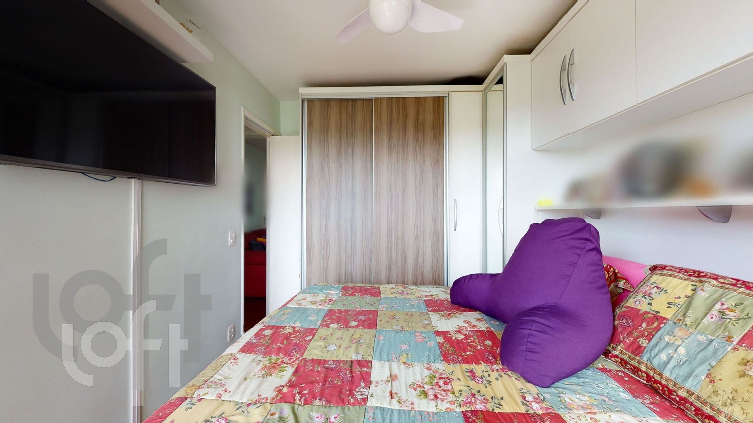 Apartamento à venda com 1 quarto, 51m² - Foto 5