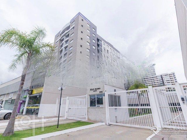 Apartamento com 89m², 3 dormitórios, 1 suíte, 2 vagas, Chácara das Pedras em Porto Alegre