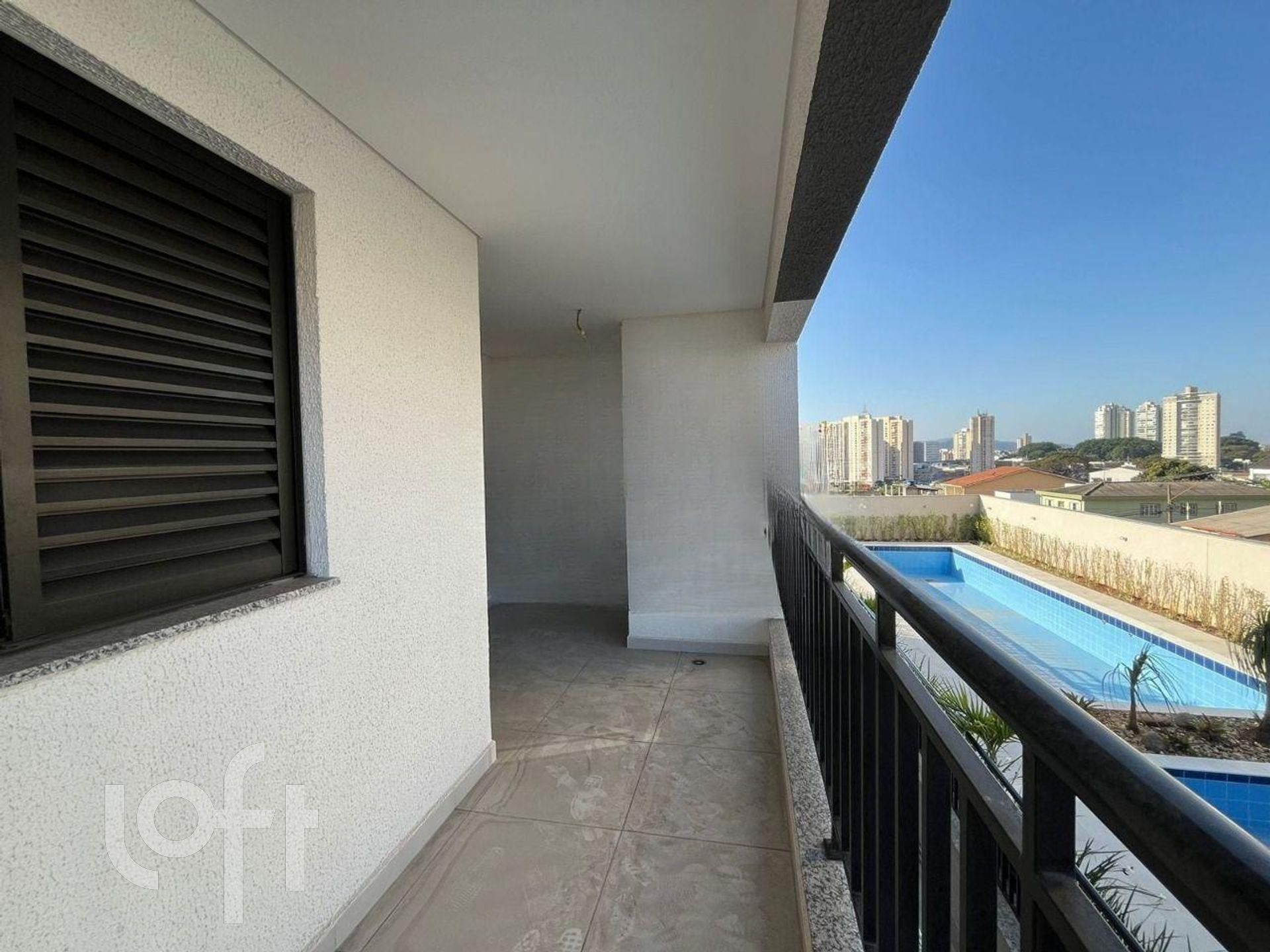 Apartamento à venda com 2 quartos, 65m² - Foto 3