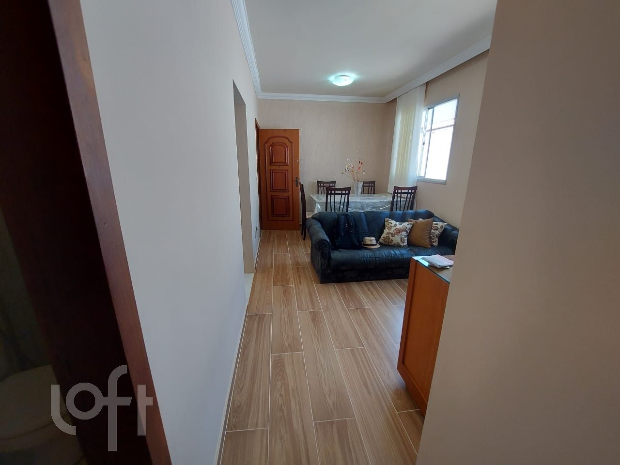 Apartamento à venda com 3 quartos, 66m² - Foto 3