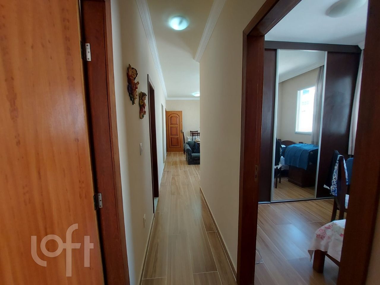 Apartamento à venda com 3 quartos, 66m² - Foto 6