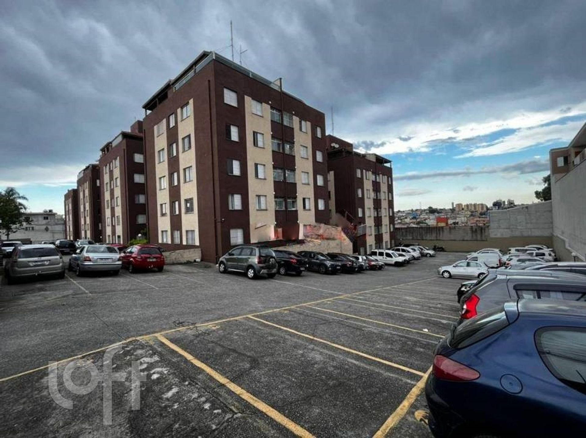 Apartamento, 2 quartos, 40 m² - Foto 11