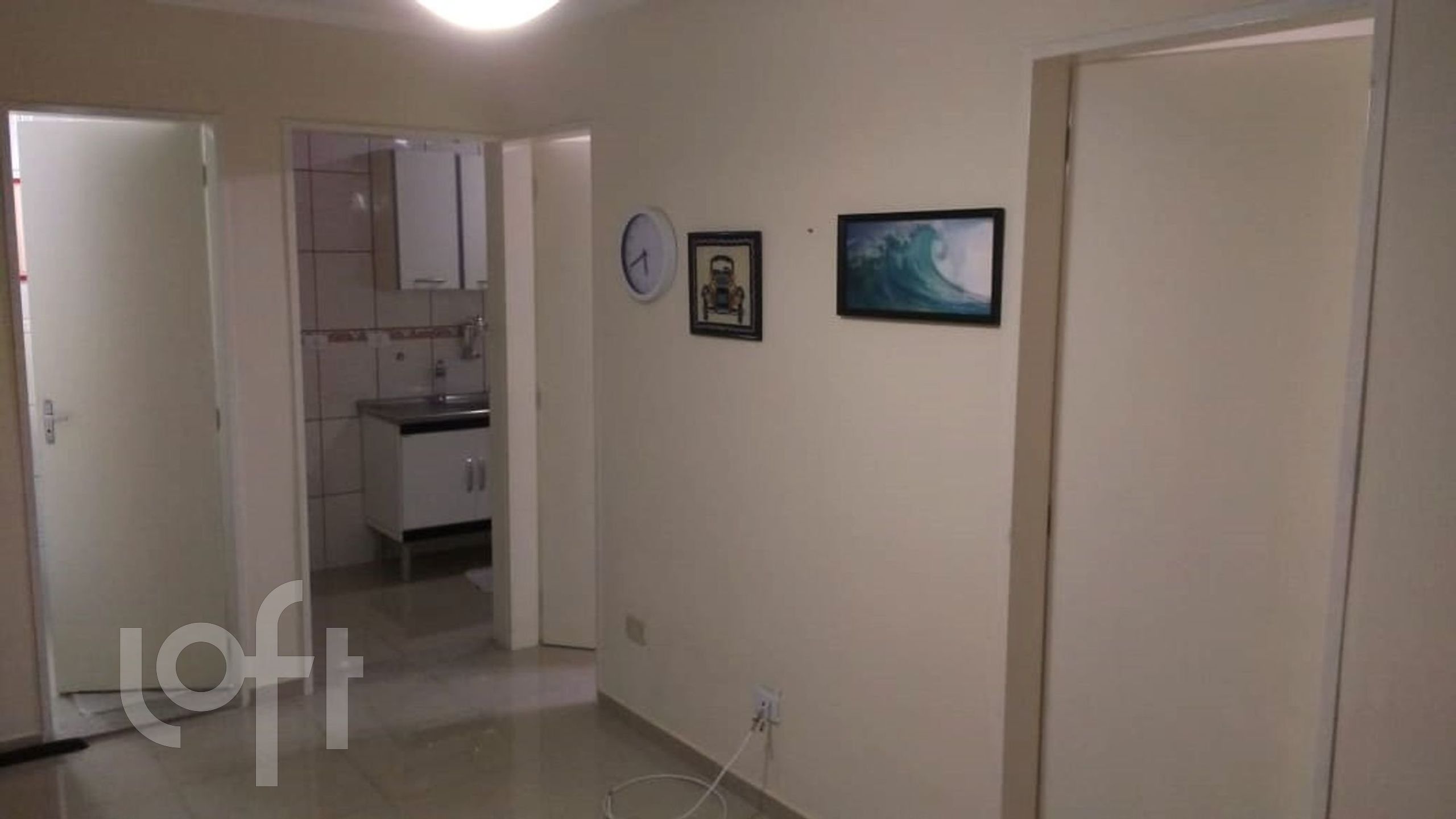 Apartamento à venda com 2 quartos, 40m² - Foto 1