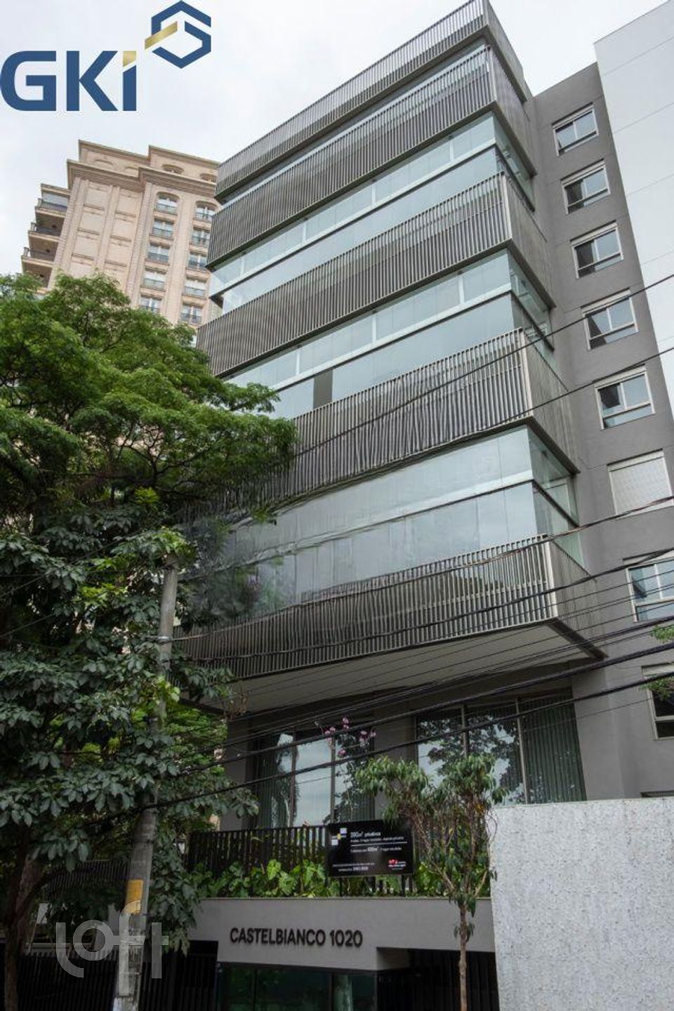 Apartamento à venda com 4 quartos, 383m² - Foto 1