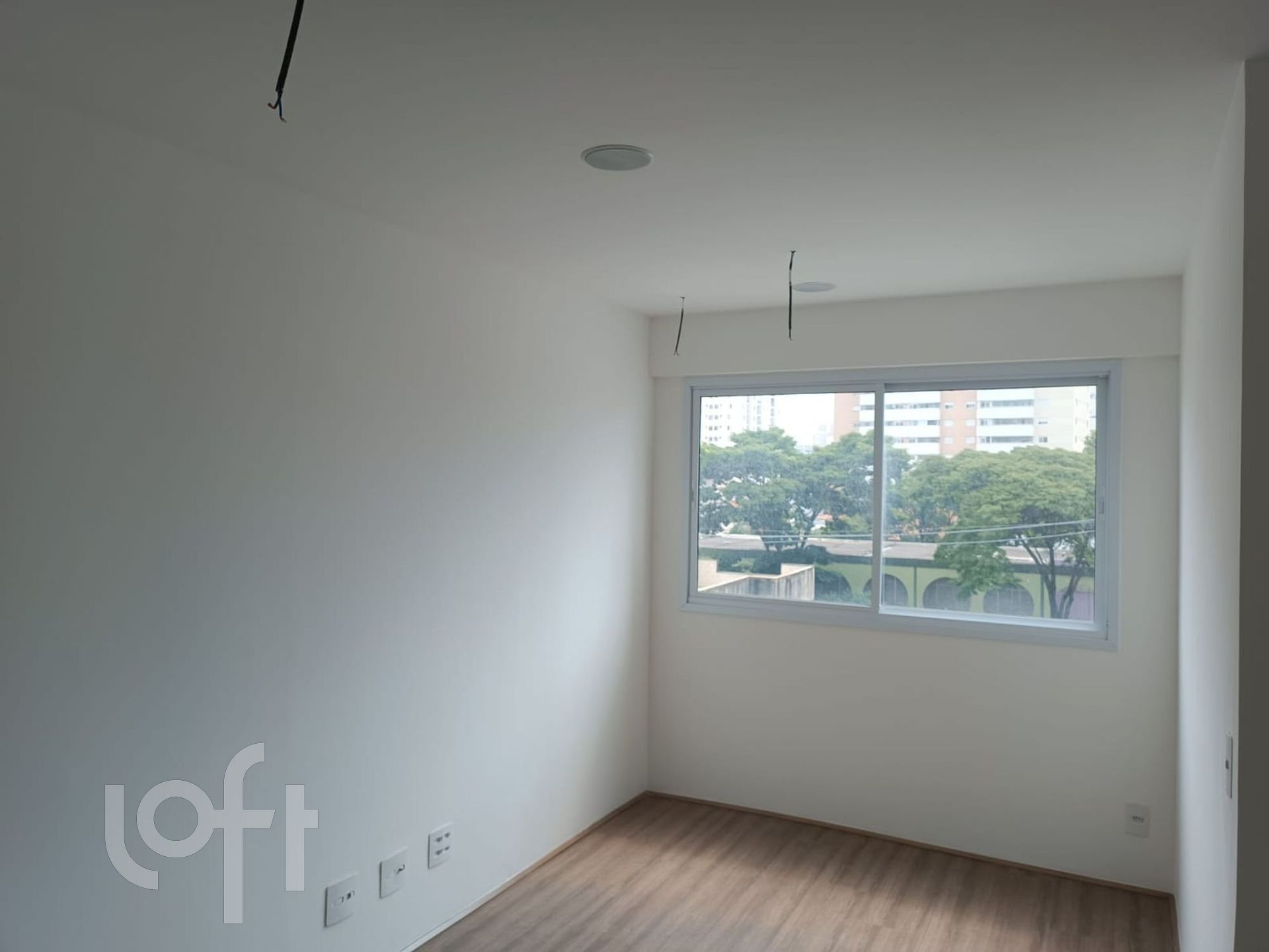 Apartamento à venda com 2 quartos, 38m² - Foto 1