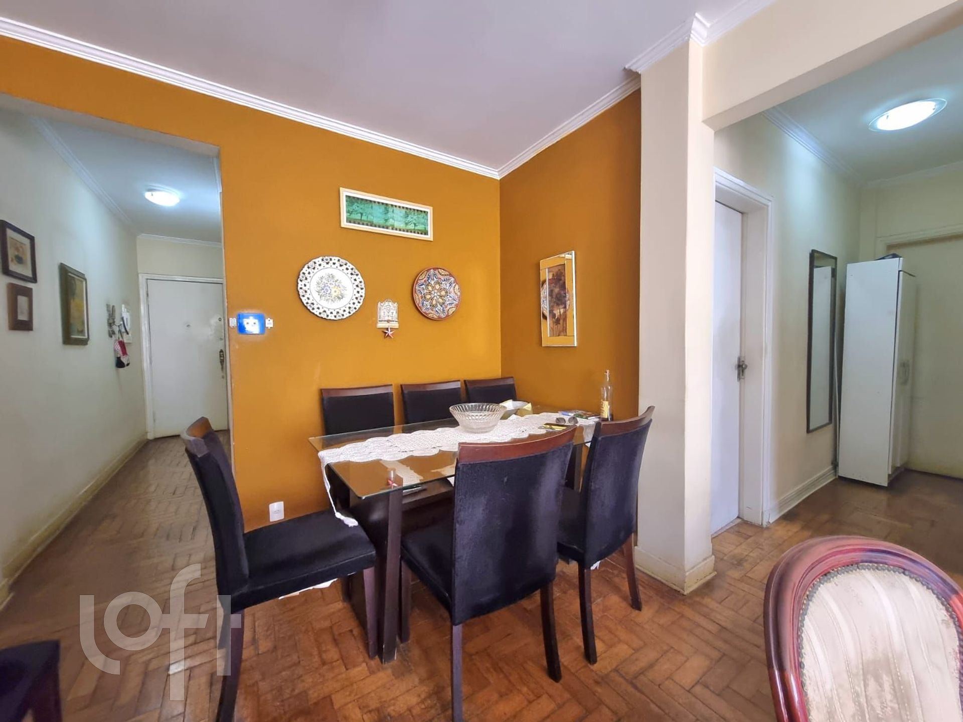 Apartamento à venda com 2 quartos, 65m² - Foto 5