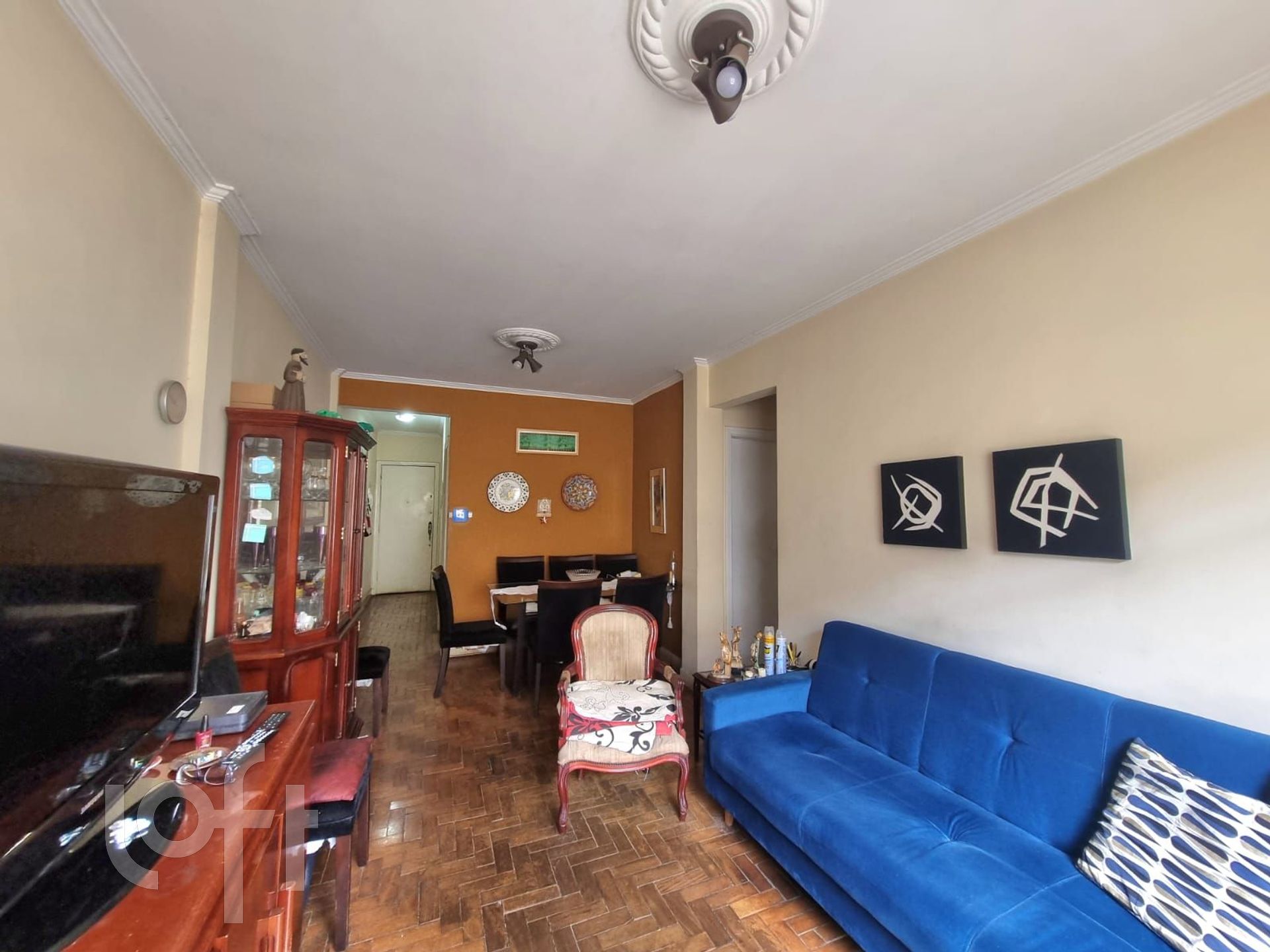 Apartamento à venda com 2 quartos, 65m² - Foto 1