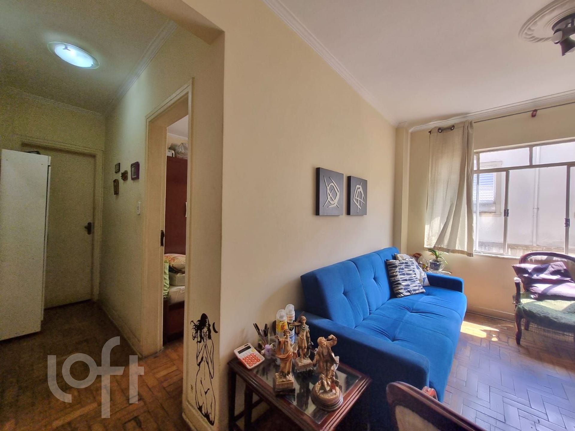 Apartamento à venda com 2 quartos, 65m² - Foto 2