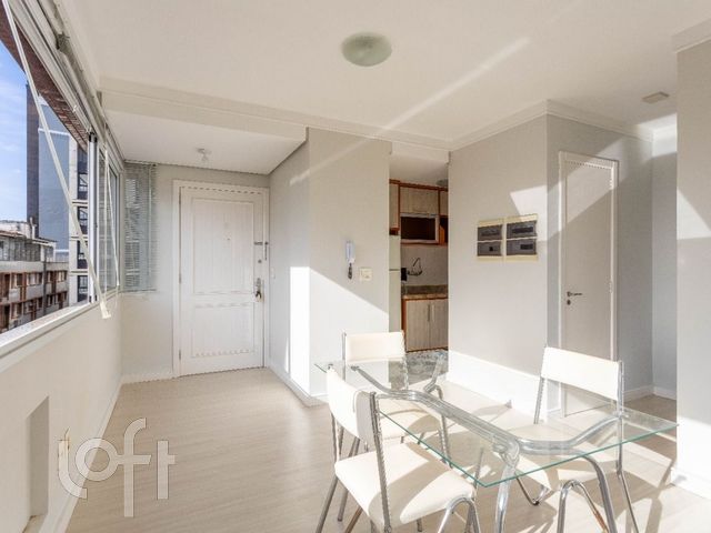 Apartamento com 44m², 1 dormitório, 1 suíte, 1 vaga, Rio Branco em Porto Alegre