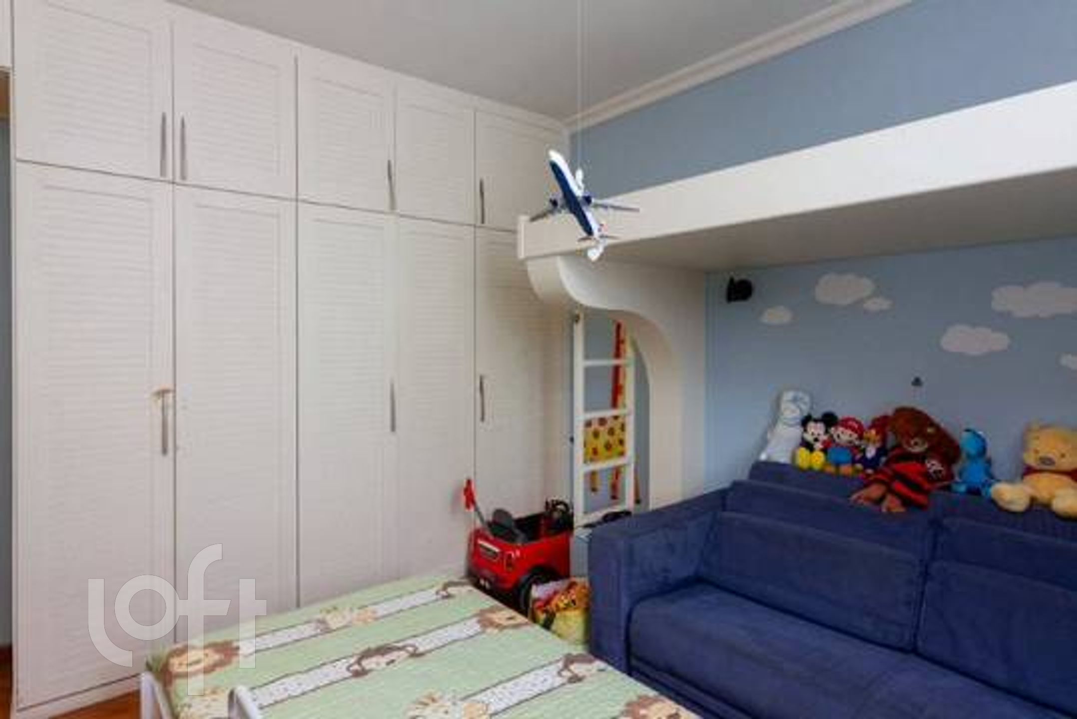 Apartamento à venda com 5 quartos, 413m² - Foto 14