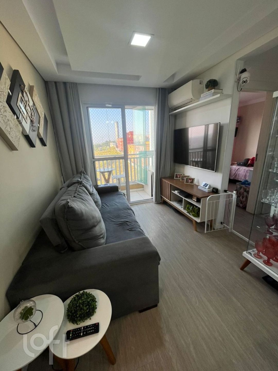 Apartamento à venda em Santa Terezinha com 49 m², 2 quartos, 1 vaga