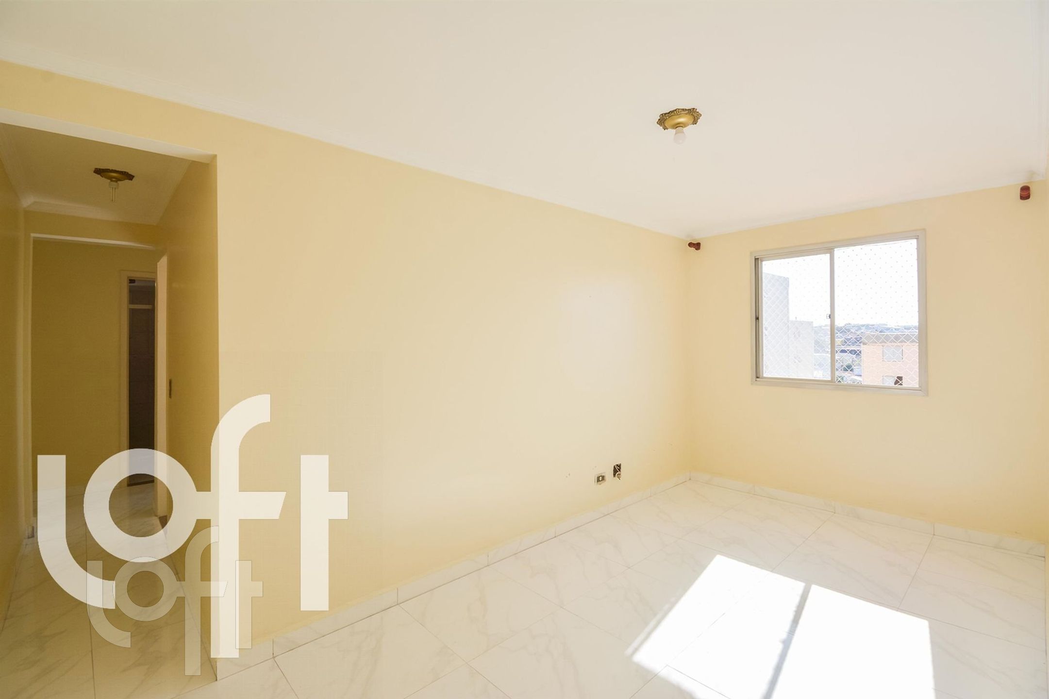 Apartamento à venda com 2 quartos, 53m² - Foto 1