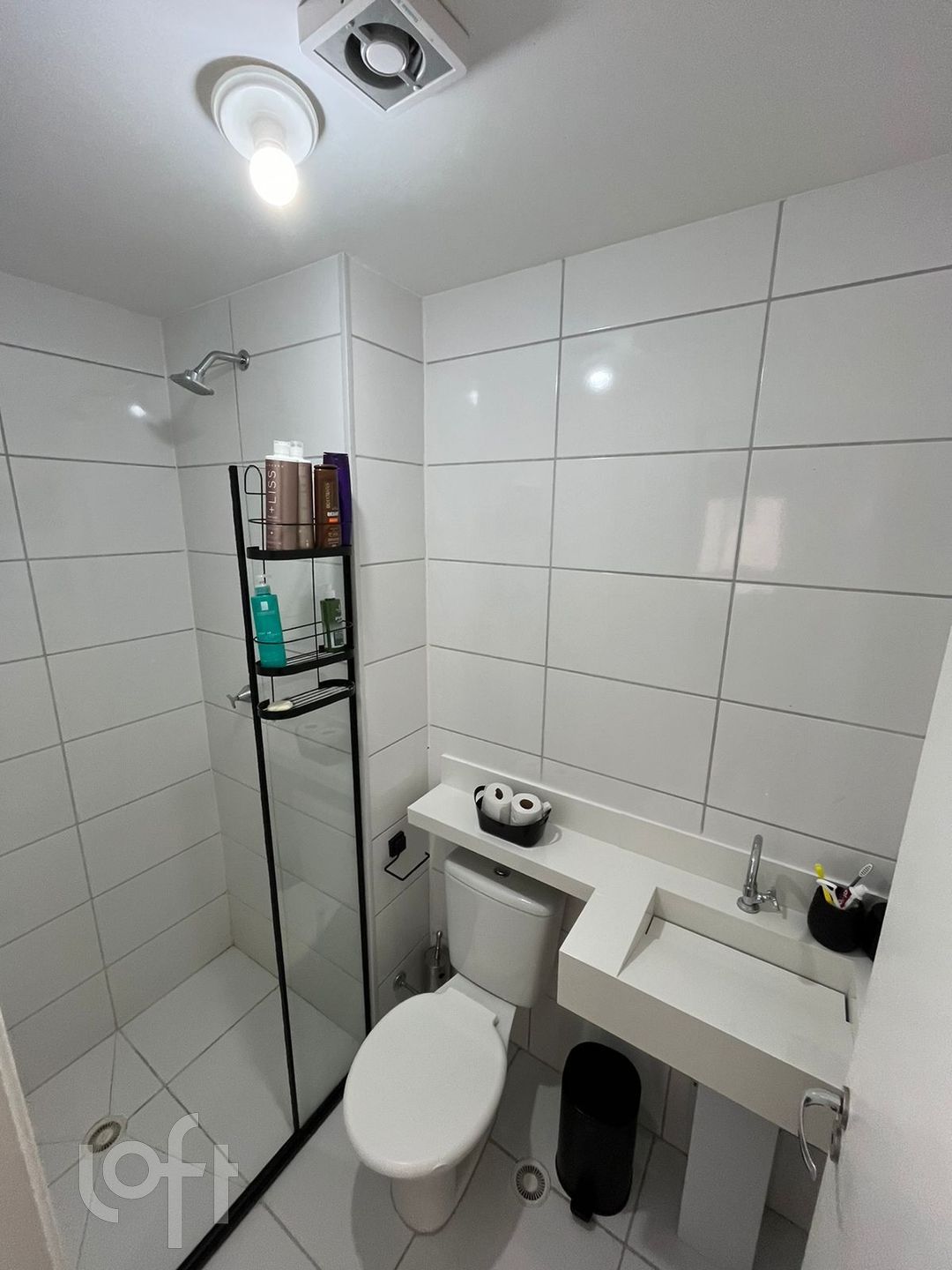 Apartamento à venda com 2 quartos, 38m² - Foto 12