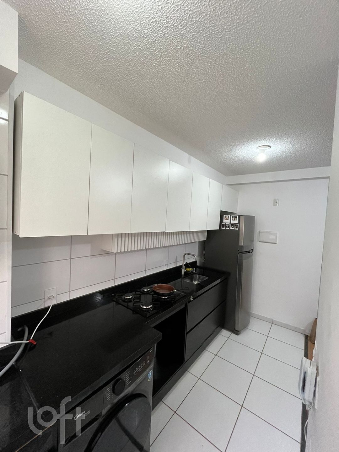 Apartamento à venda com 2 quartos, 38m² - Foto 6