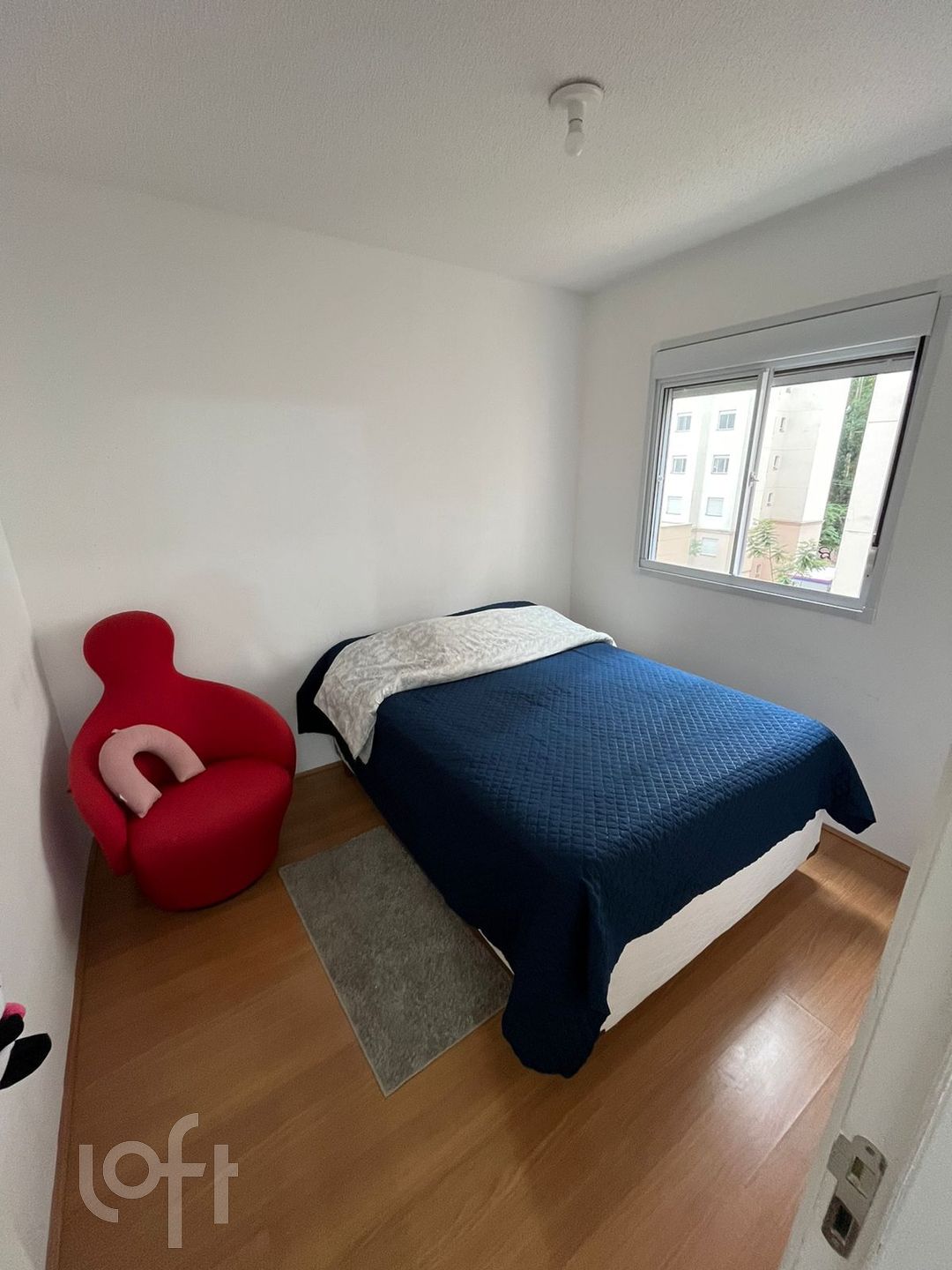 Apartamento à venda com 2 quartos, 38m² - Foto 8