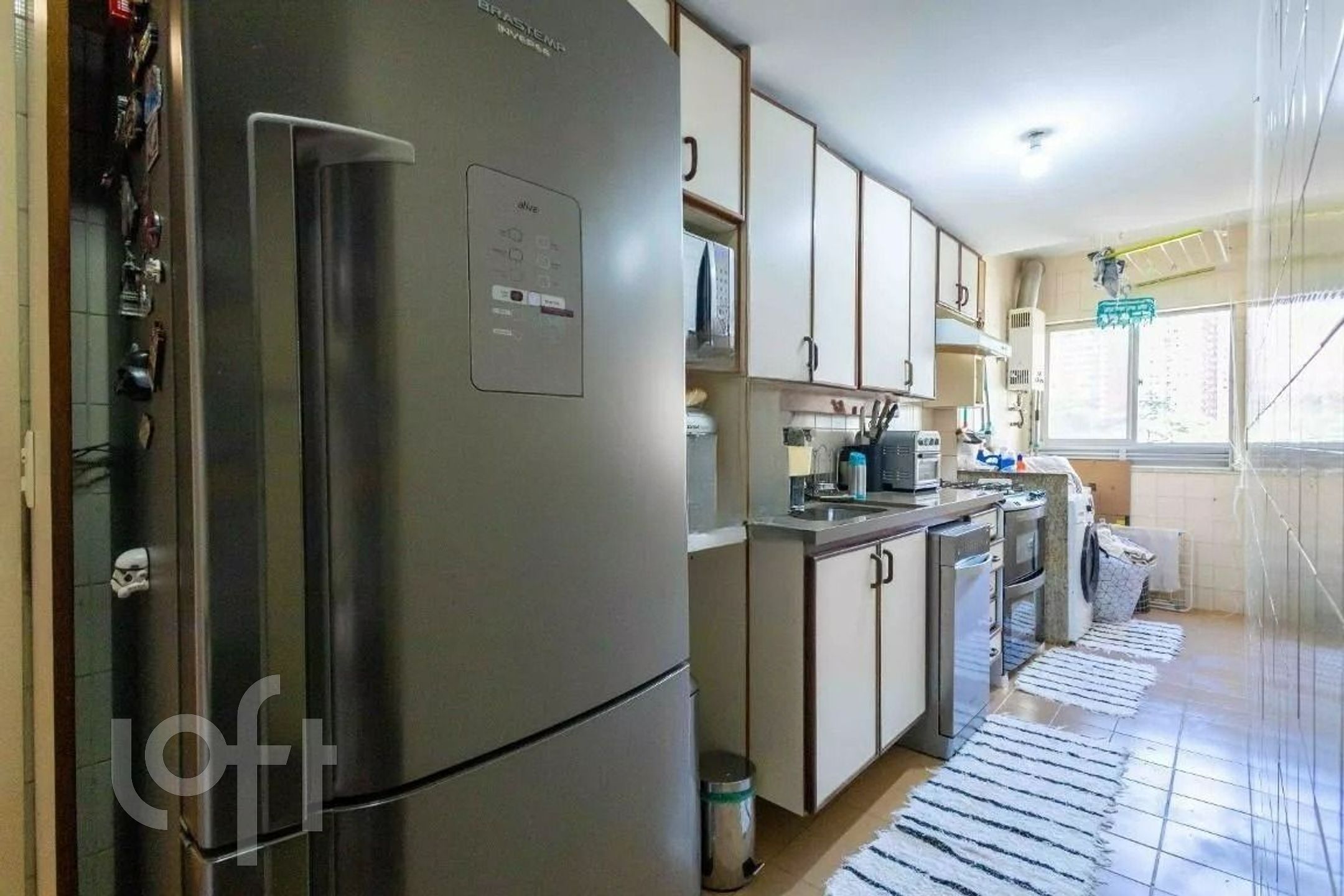 Apartamento à venda com 2 quartos, 78m² - Foto 6