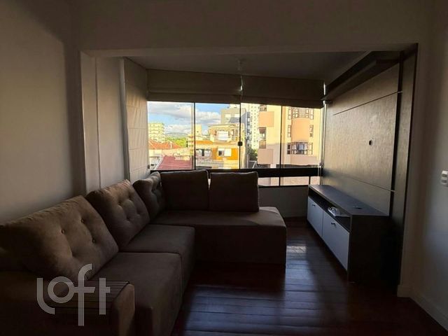 Apartamento com 89m², 3 dormitórios, 1 suíte, 1 vaga, Jardim Botânico em Porto Alegre