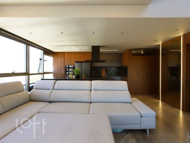 Apartamento com 118m², 2 dormitórios, 2 suítes, 2 vagas, Menino Deus em Porto Alegre