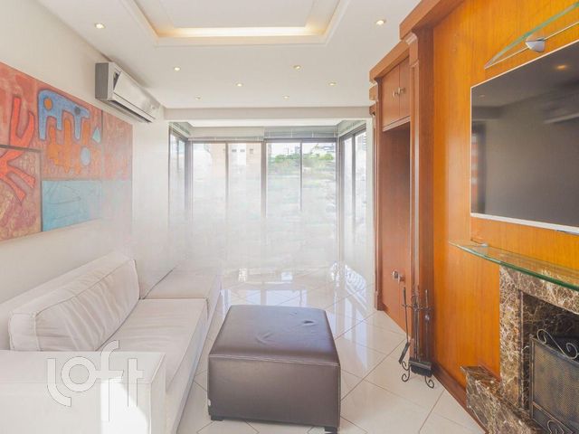 Apartamento com 127m², 3 dormitórios, 1 suíte, Petrópolis em Porto Alegre