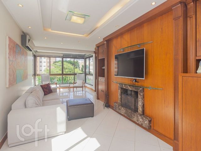 Apartamento com 127m², 3 dormitórios, 1 suíte, Petrópolis em Porto Alegre