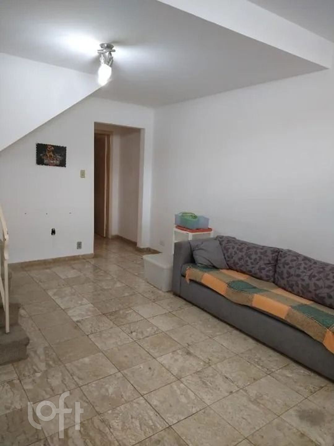 Casa à venda em Campo Belo com 120 m², 2 quartos,