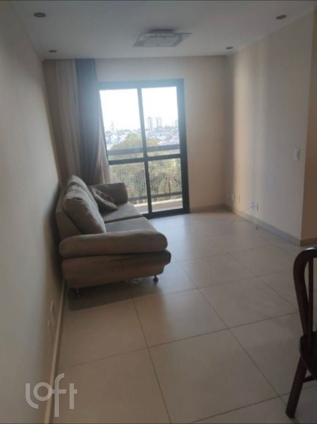 Apartamento à venda com 3 quartos, 61m² - Foto 1