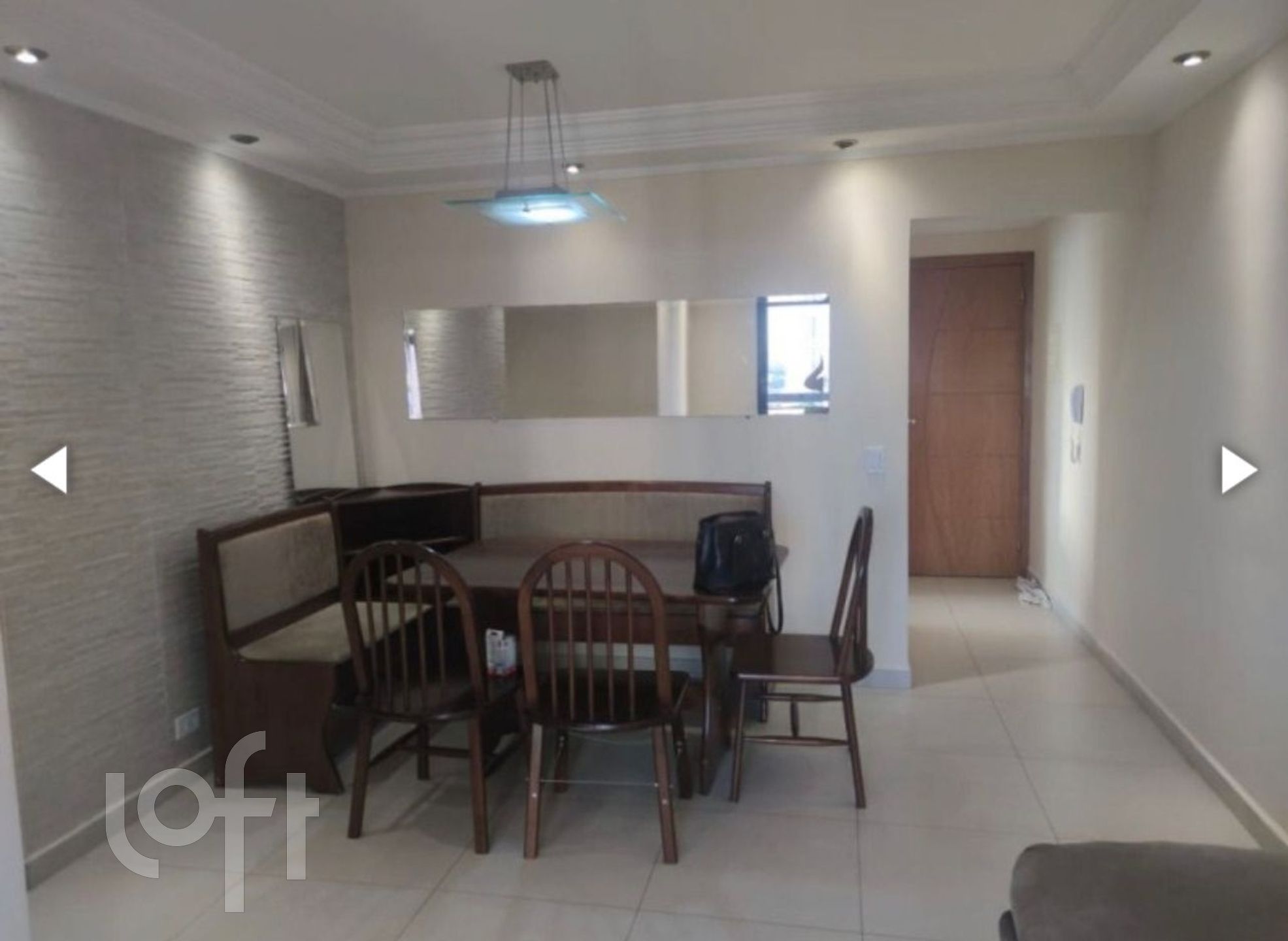 Apartamento à venda com 3 quartos, 61m² - Foto 2