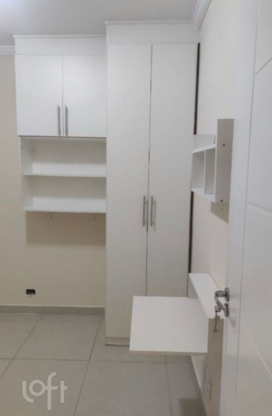 Apartamento à venda com 3 quartos, 61m² - Foto 9