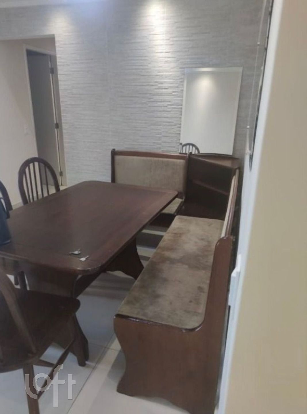 Apartamento à venda com 3 quartos, 61m² - Foto 3