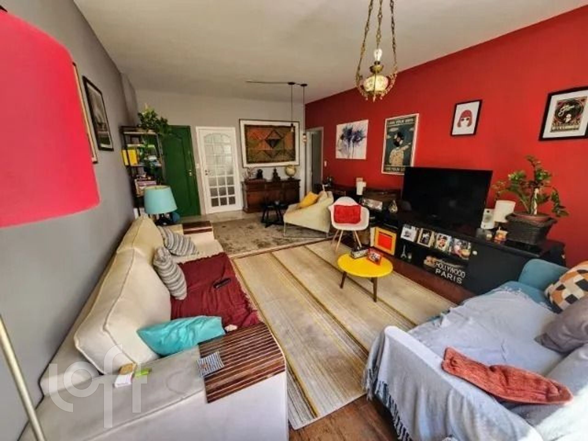 Apartamento à venda com 2 quartos, 90m² - Foto 2