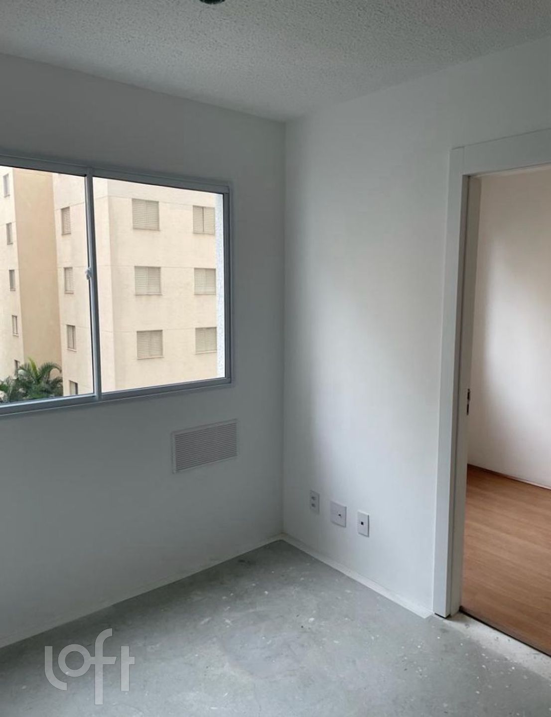 Apartamento à venda com 2 quartos, 34m² - Foto 1