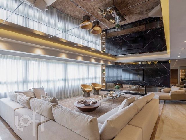 Apartamento com 159m², 3 dormitórios, 3 suítes, 2 vagas, Jardim Europa em Porto Alegre