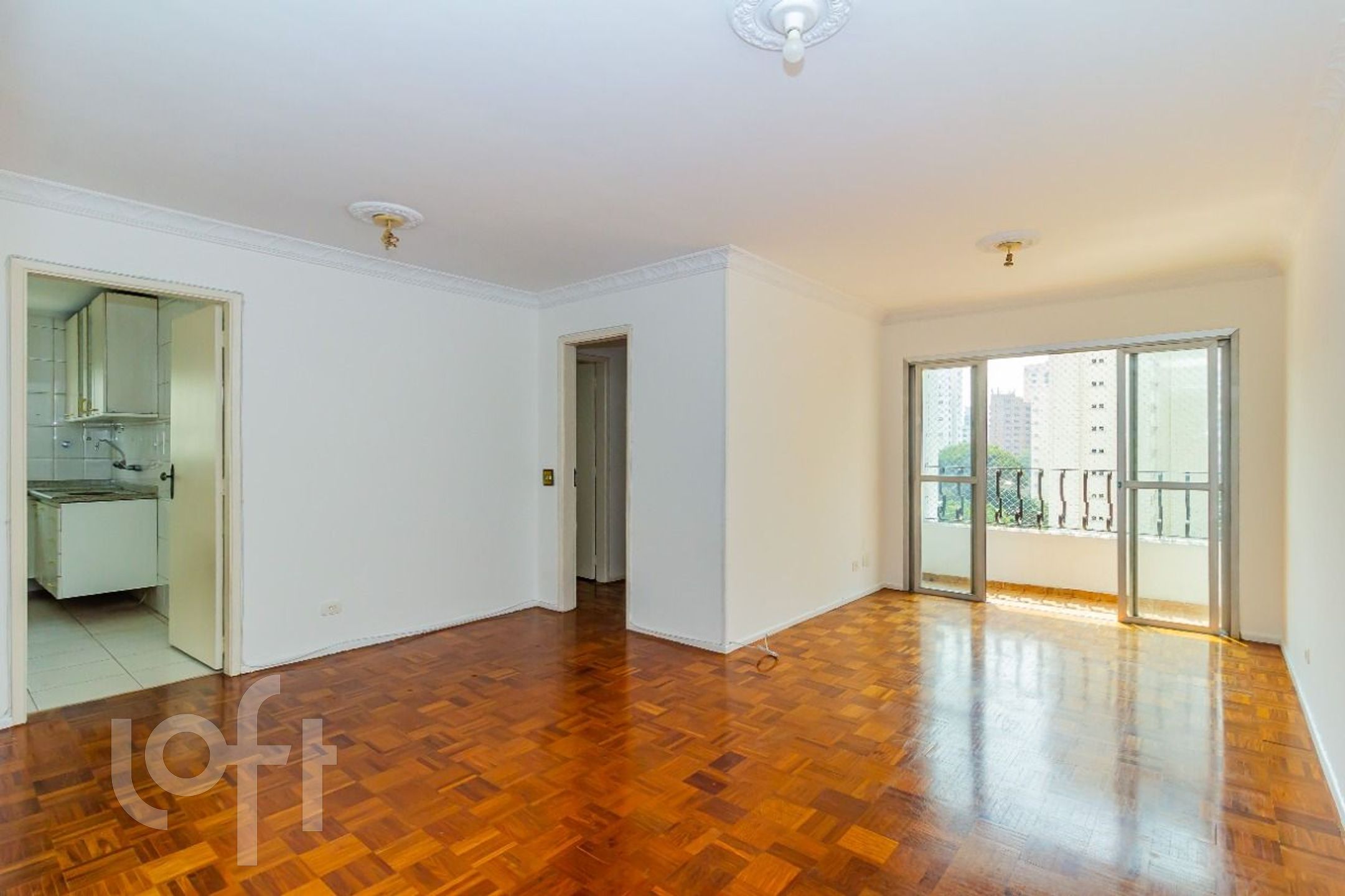 Apartamento à venda com 2 quartos, 88m² - Foto 1