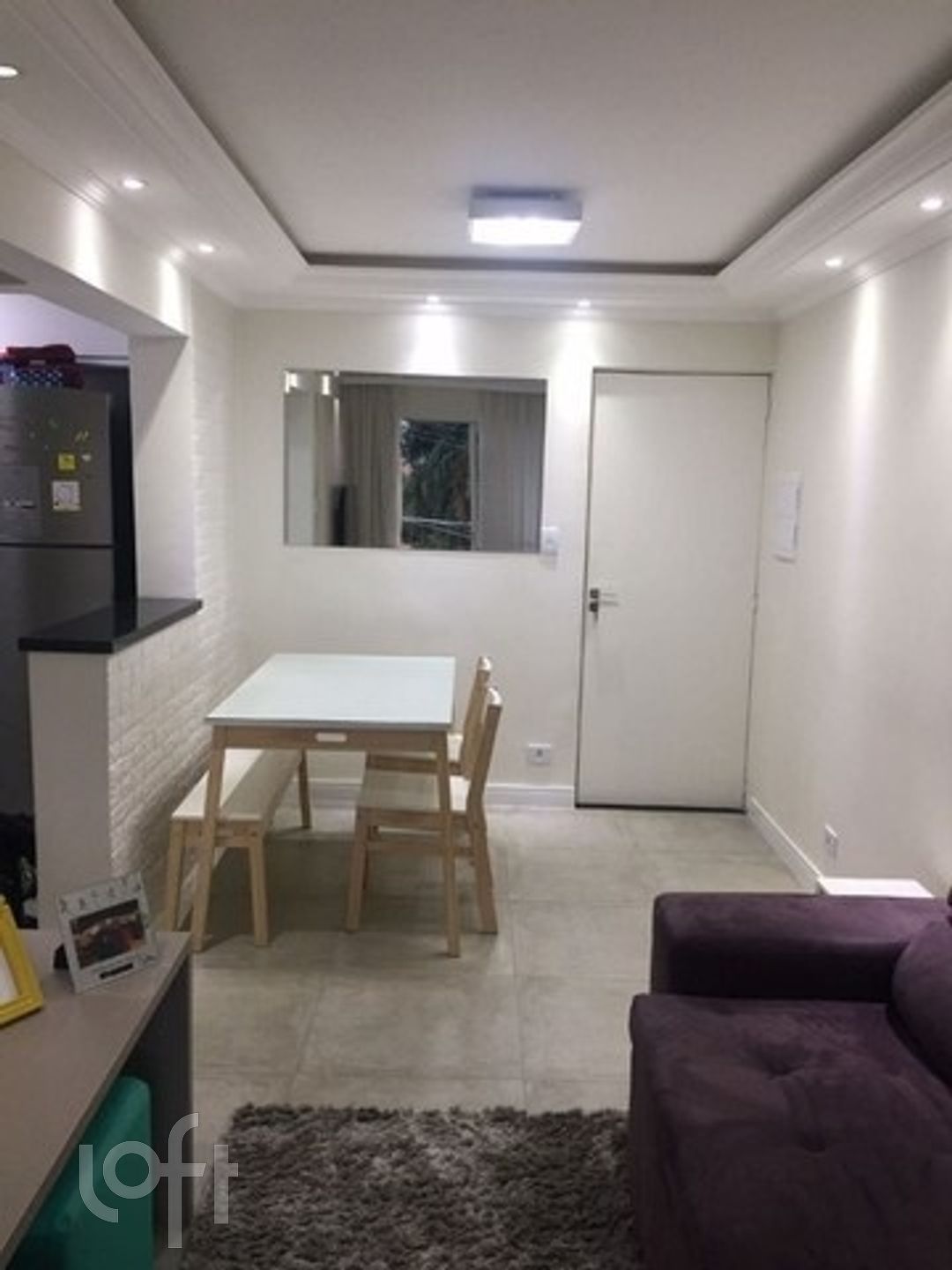 Apartamento à venda com 2 quartos, 50m² - Foto 2