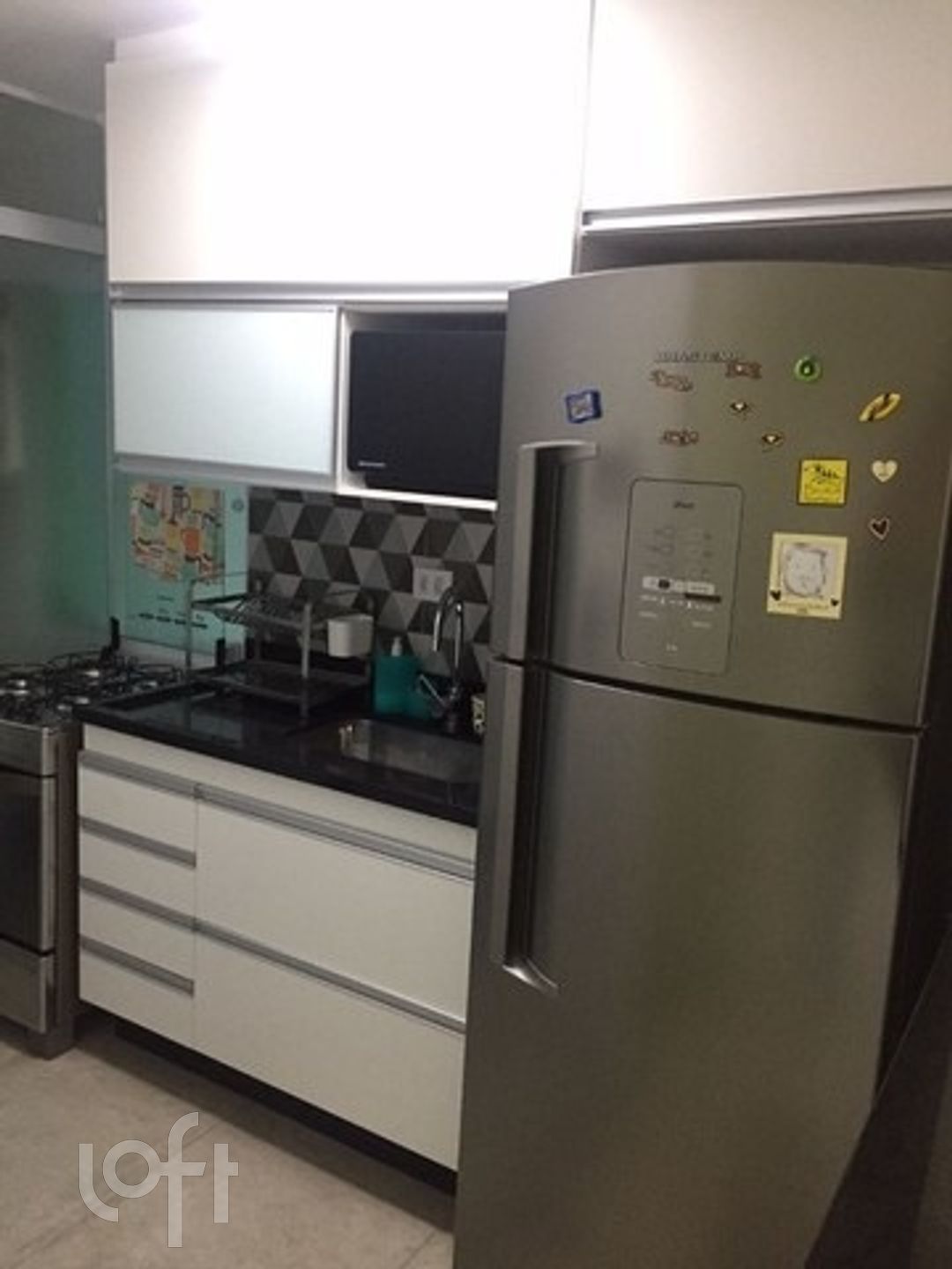 Apartamento à venda com 2 quartos, 50m² - Foto 3