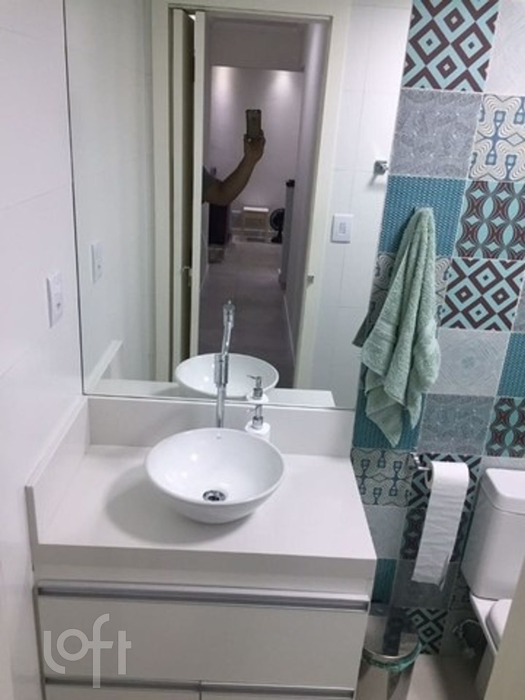 Apartamento à venda com 2 quartos, 50m² - Foto 6