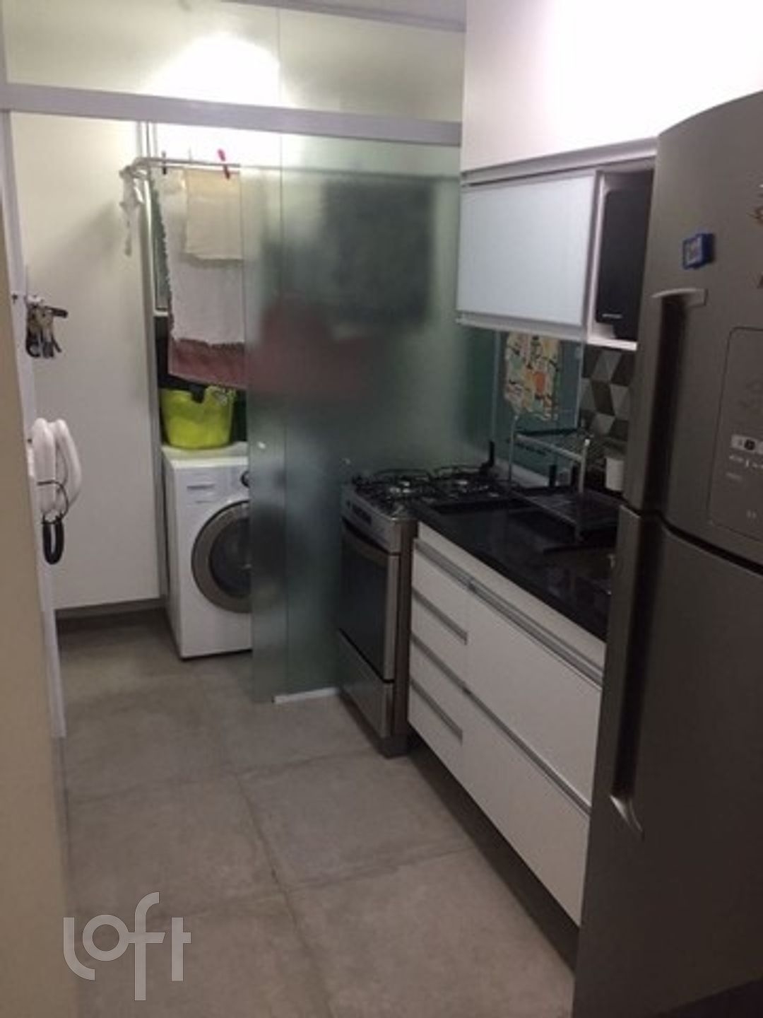 Apartamento à venda com 2 quartos, 50m² - Foto 4