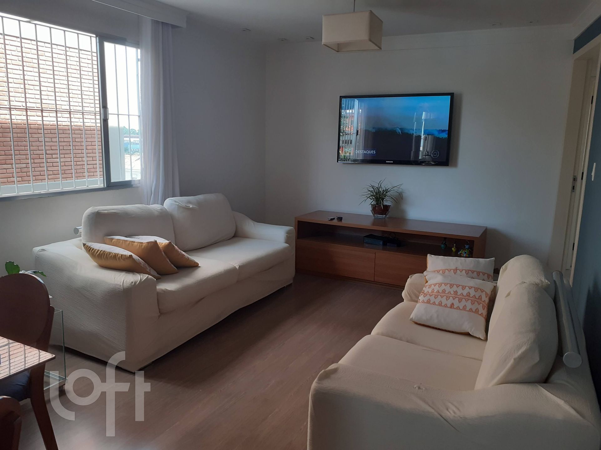 Apartamento à venda com 3 quartos, 80m² - Foto 1