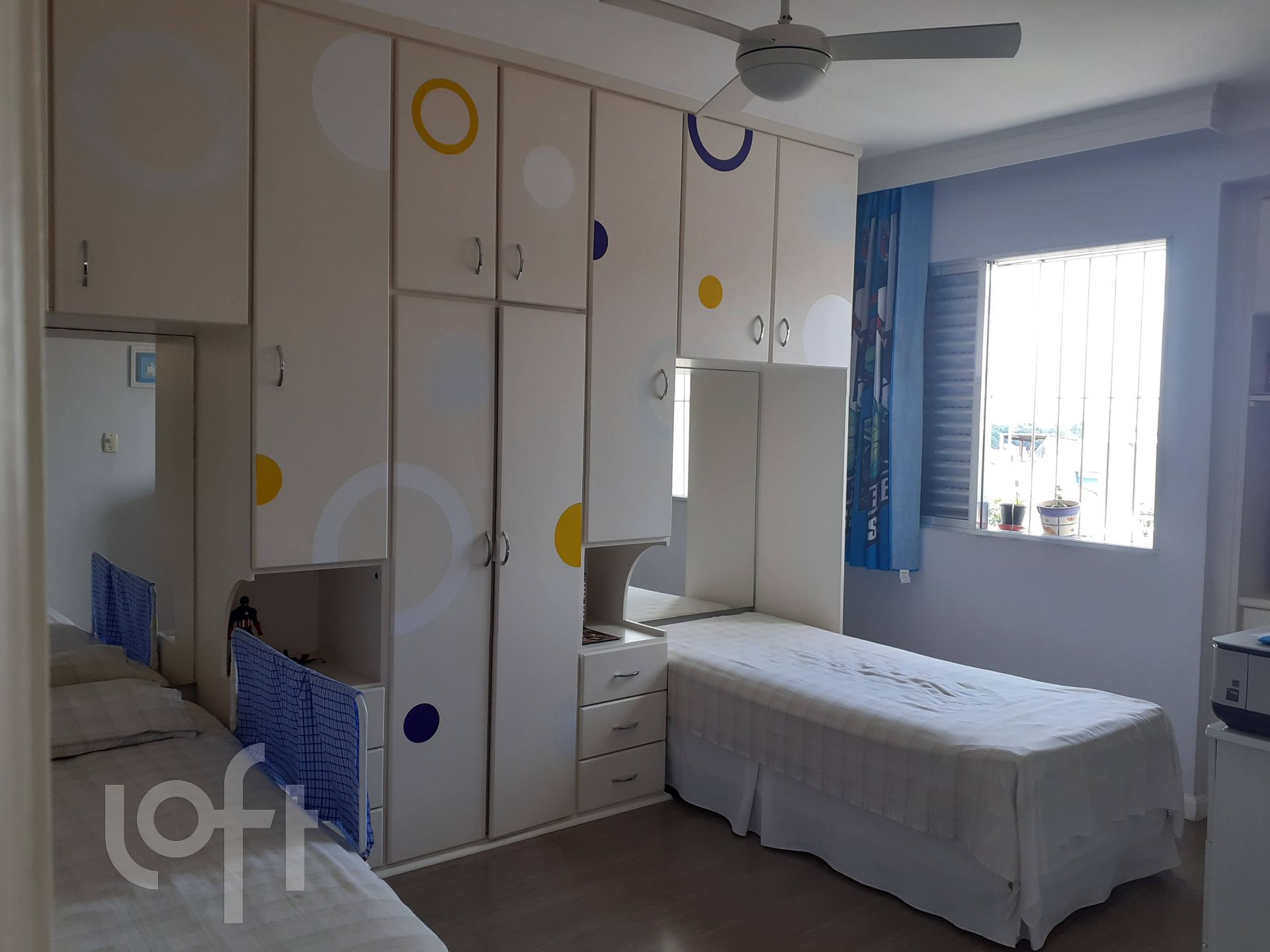 Apartamento à venda com 3 quartos, 80m² - Foto 4